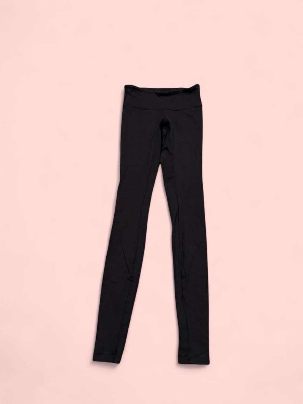 lululemon athletica Black High-Rise Leggings
